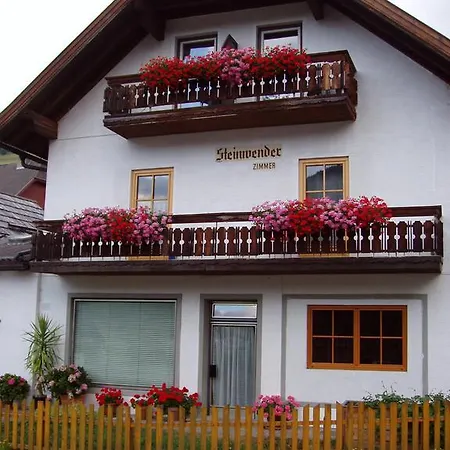 Appartement Ferienwohnung Steinwender Lessach Oberdorf